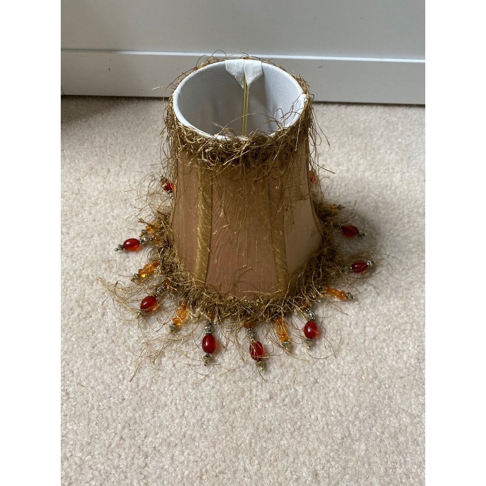 Ornate Lampshade